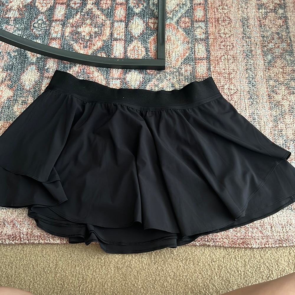 LuLu Lemon Skirt